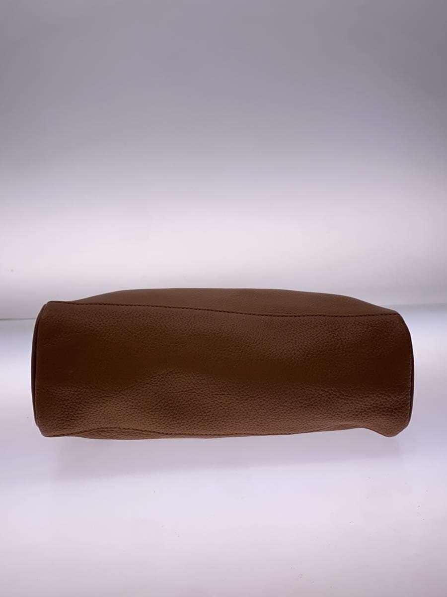 sita parantica tote bag leather BRW sp-02 tag metal fittings 4