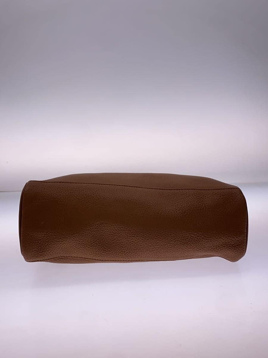 sita parantica tote bag leather BRW sp-02 tag metal fittings 4