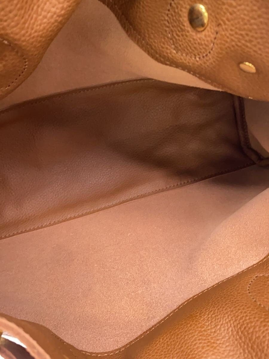 sita parantica tote bag leather BRW sp-02 tag metal fittings 6