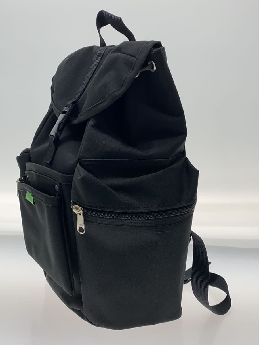 PORTER backpack Polyester Black 782-08692 With tag 2