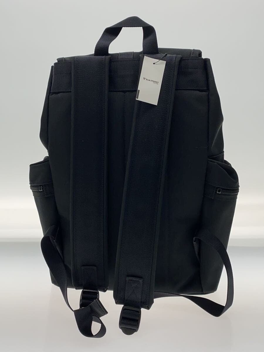 PORTER backpack Polyester Black 782-08692 With tag 3