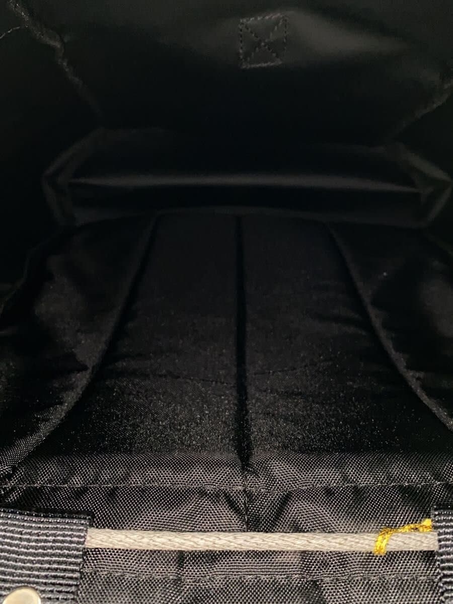 PORTER backpack Polyester Black 782-08692 With tag 6