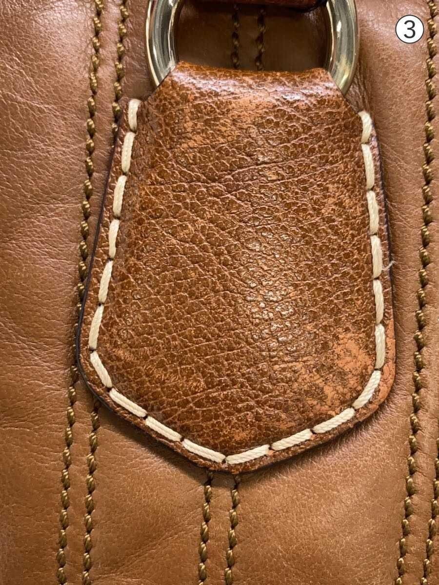 CELINE tote bag leather BRW 9