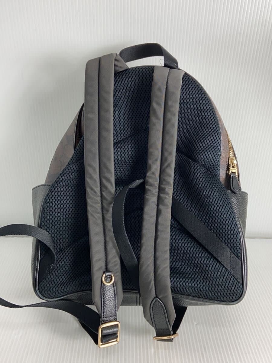 COACH Backpack Brown C2261-5671 3