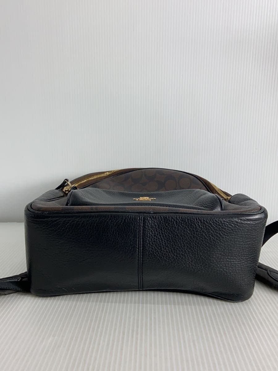 COACH Backpack Brown C2261-5671 4