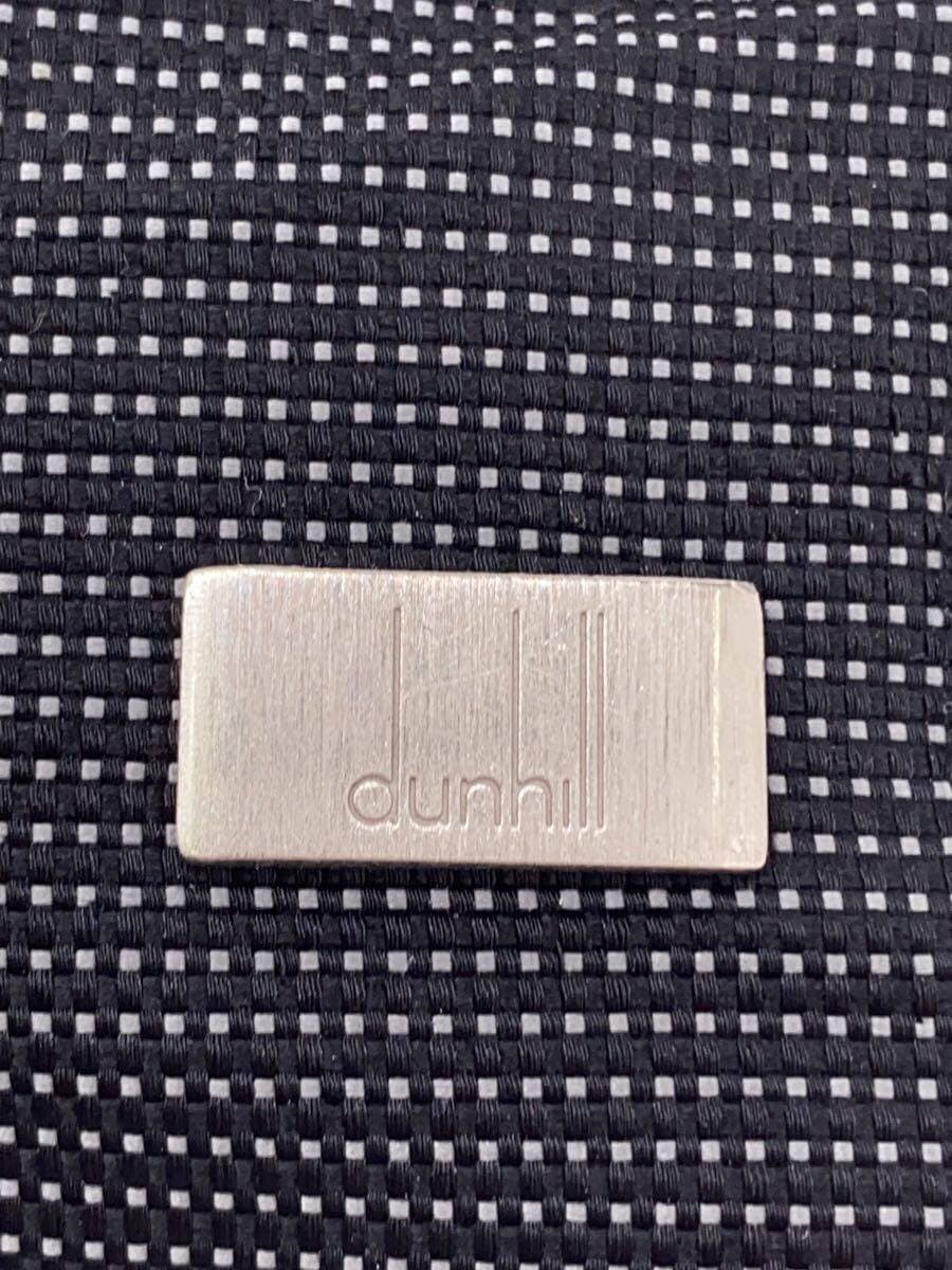 dunhill Briefcase GRY Solid MAH11089 5