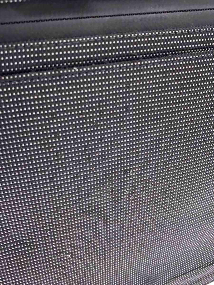 dunhill Briefcase GRY Solid MAH11089 7