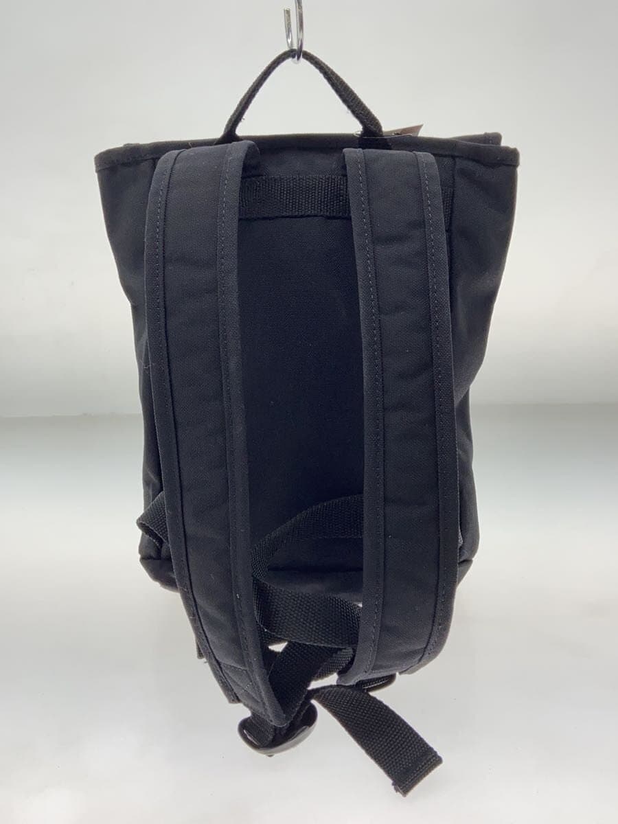 Manhattan Portage x BEAMS BOY Backpack BLK 3