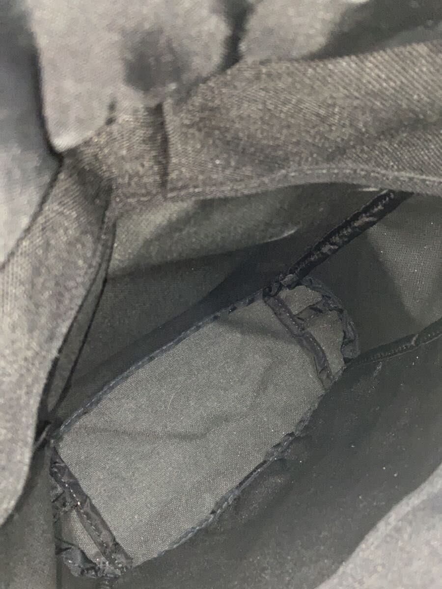 Manhattan Portage x BEAMS BOY Backpack BLK 6