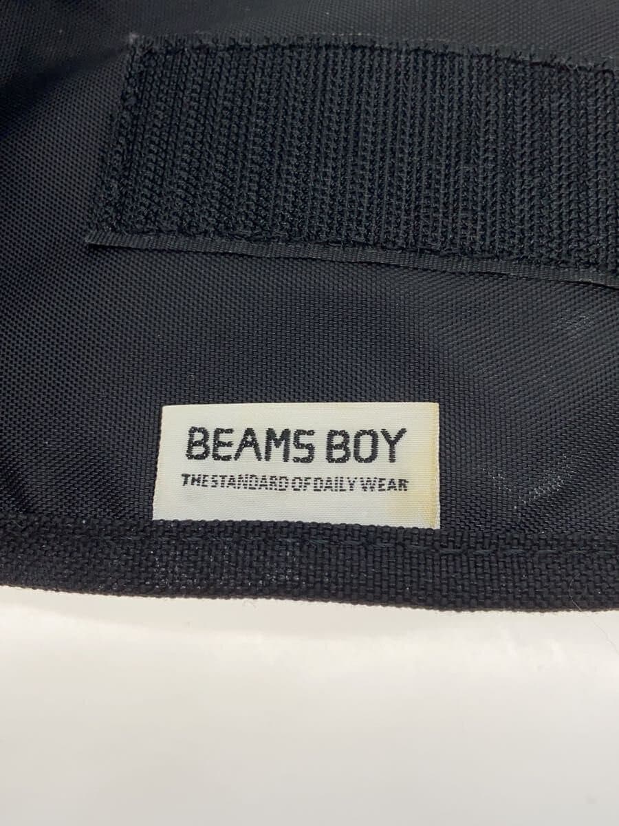 Manhattan Portage x BEAMS BOY Backpack BLK 7