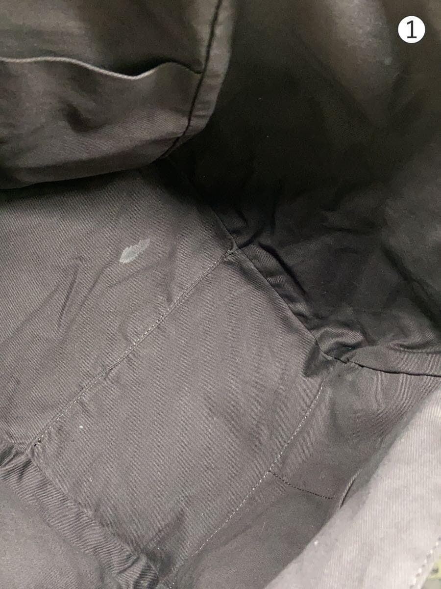 russet Handbag Polyester BRW All Over Pattern 6