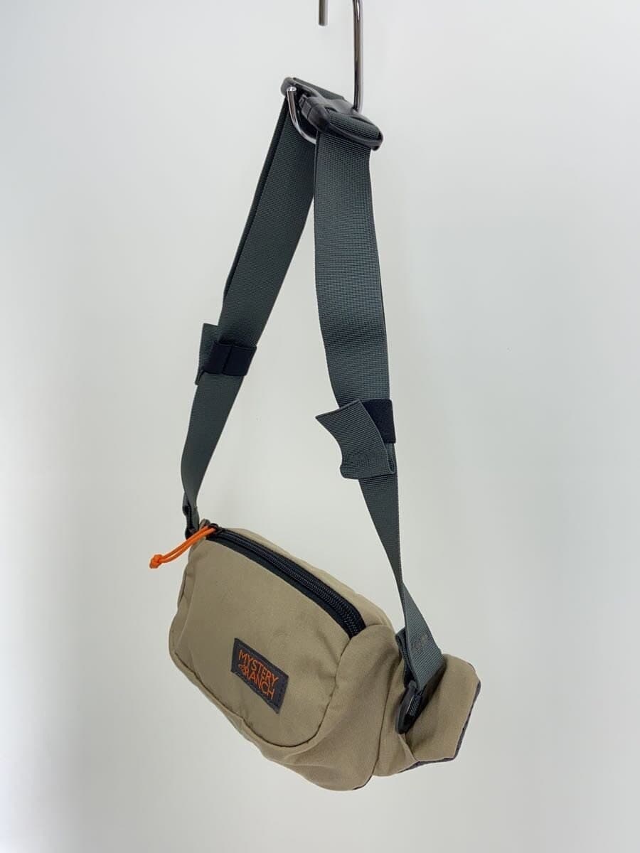 MYSTERY RANCH Waist Bag Nylon BEG Solid 296834 2