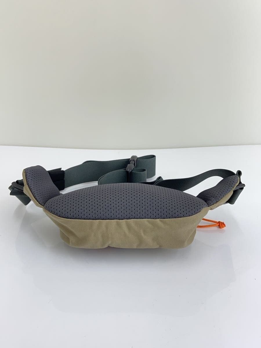 MYSTERY RANCH Waist Bag Nylon BEG Solid 296834 4