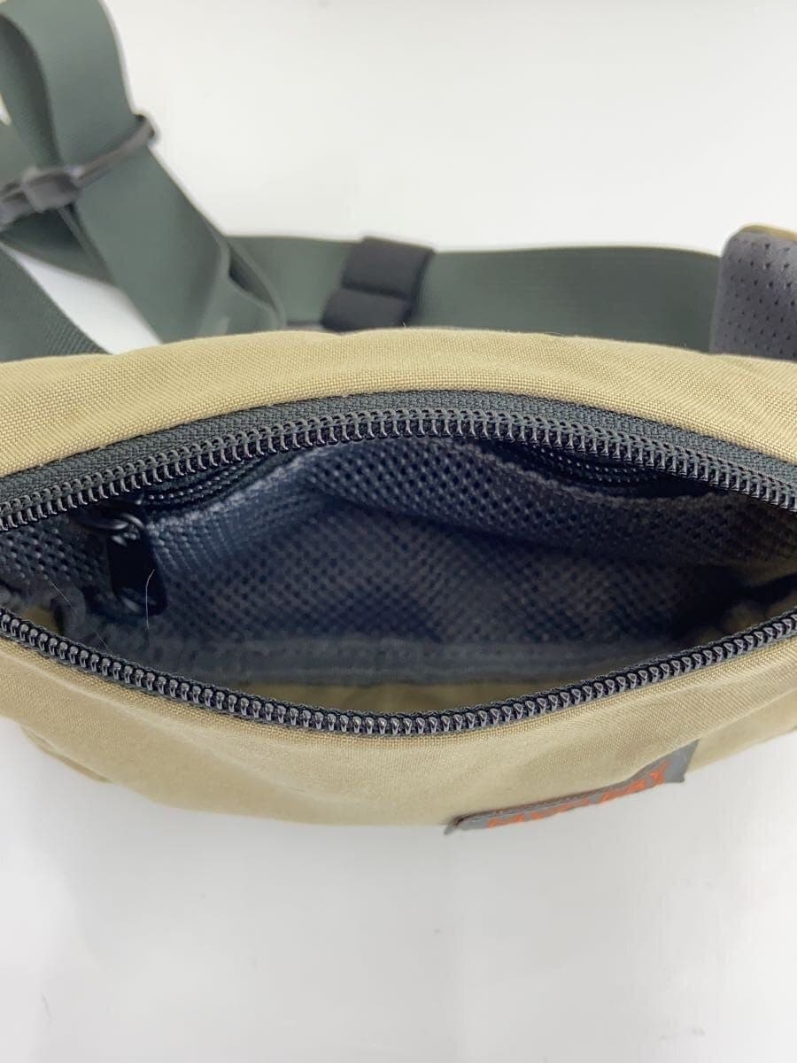 MYSTERY RANCH Waist Bag Nylon BEG Solid 296834 6