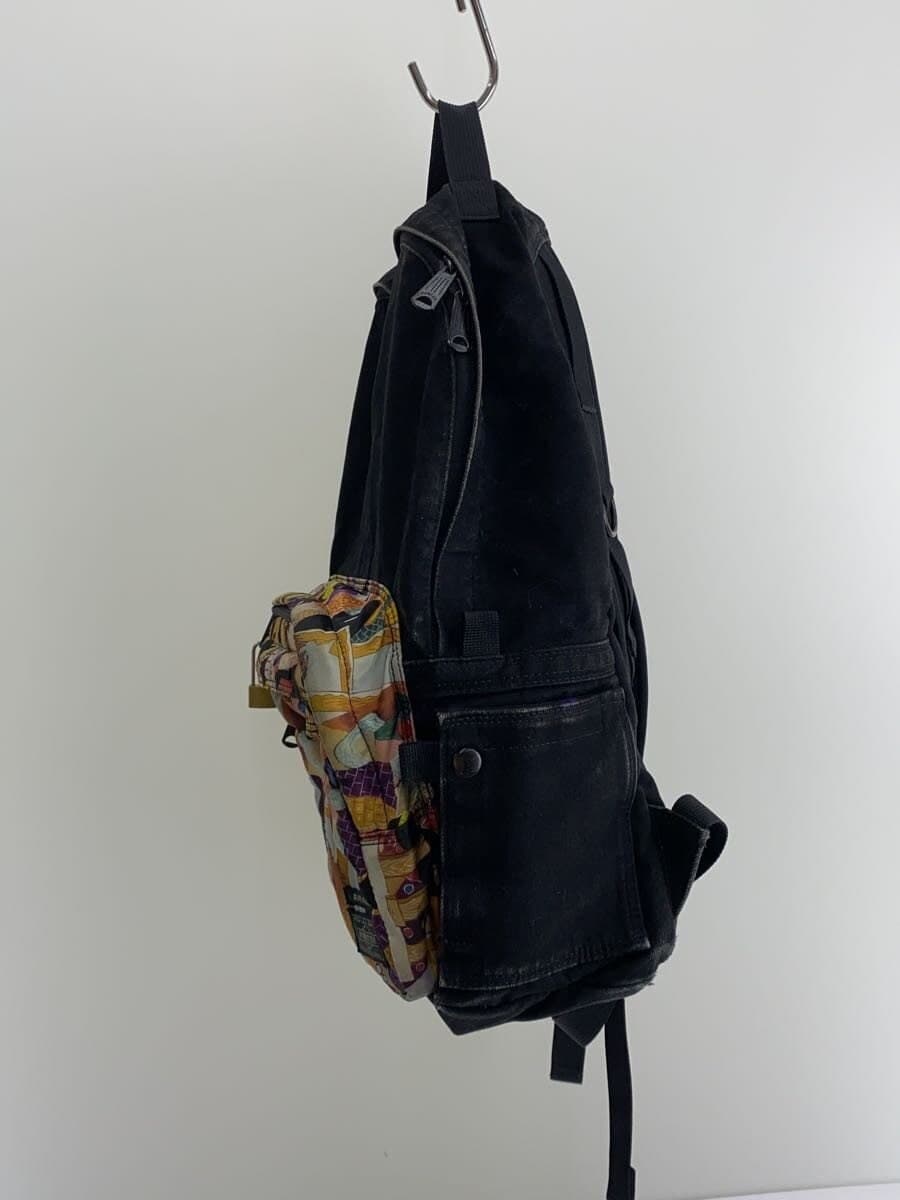 PORTER Backpack Canvas Multicolor Solid 2