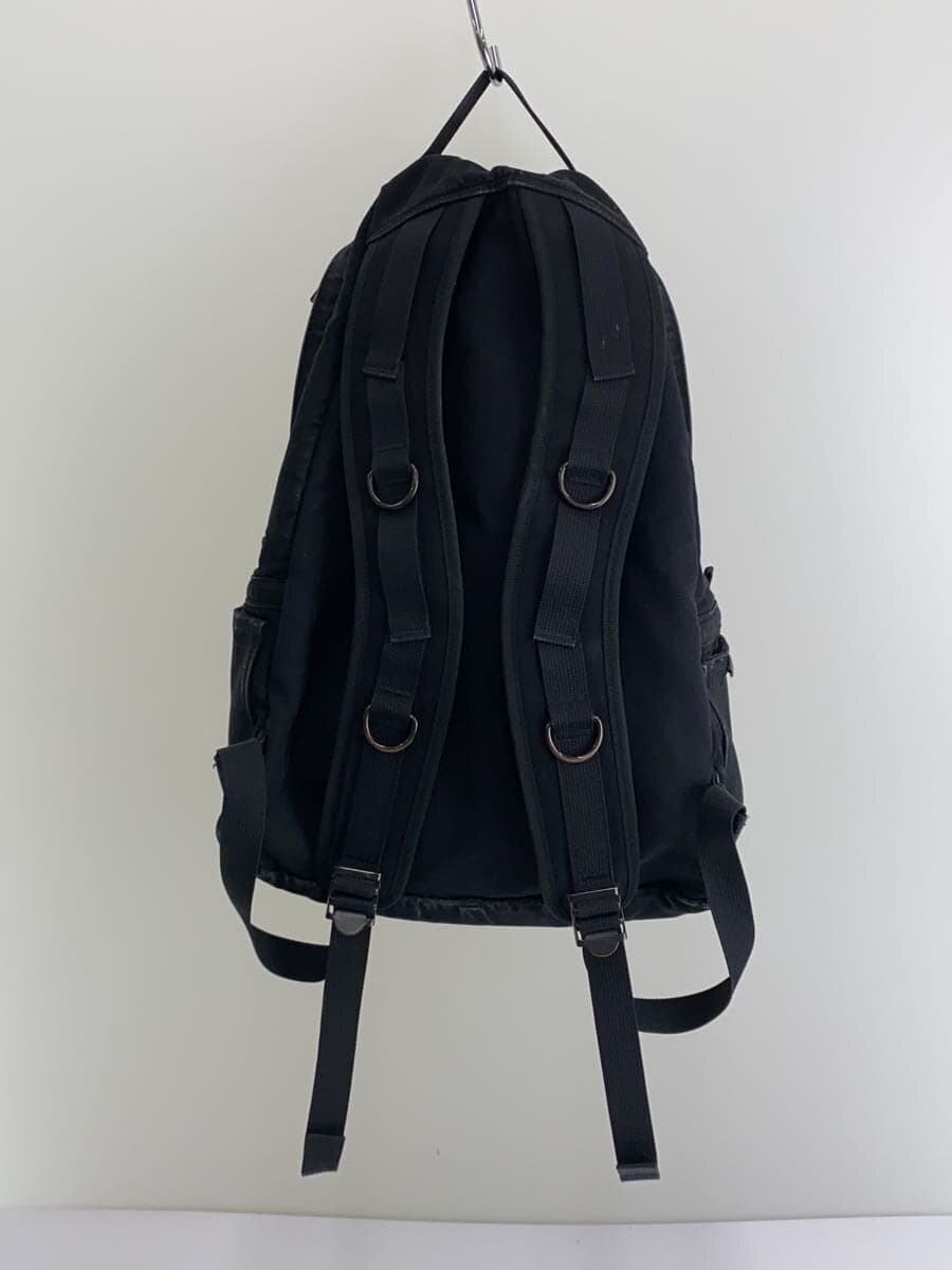 PORTER Backpack Canvas Multicolor Solid 3