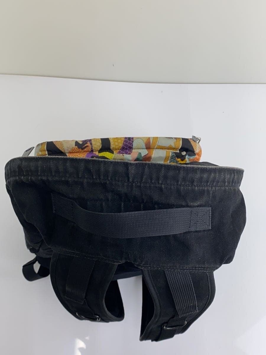 PORTER Backpack Canvas Multicolor Solid 4
