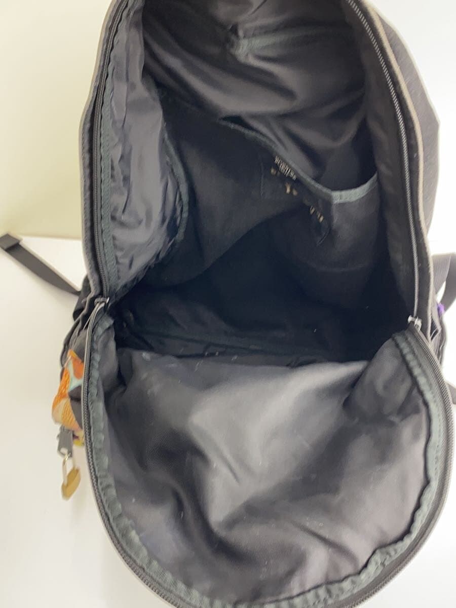 PORTER Backpack Canvas Multicolor Solid 6