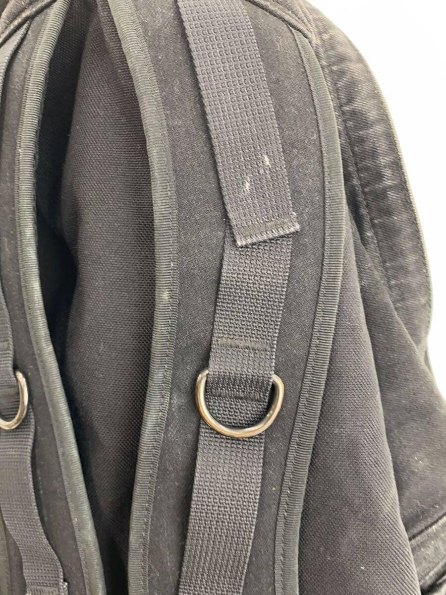 PORTER Backpack Canvas Multicolor Solid 8