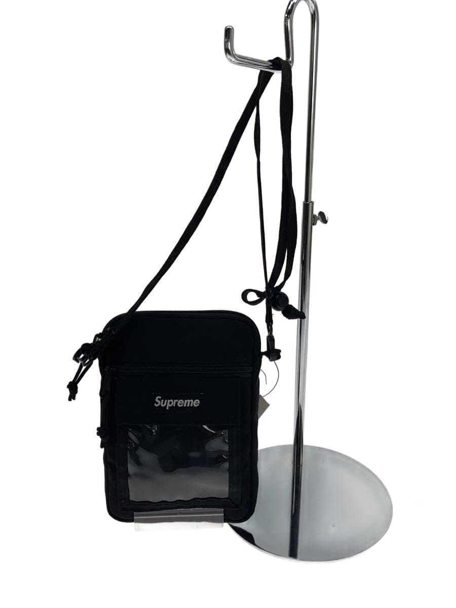 Supreme Shoulder Bag BLK