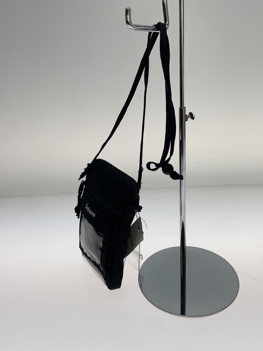 Supreme Shoulder Bag BLK 2