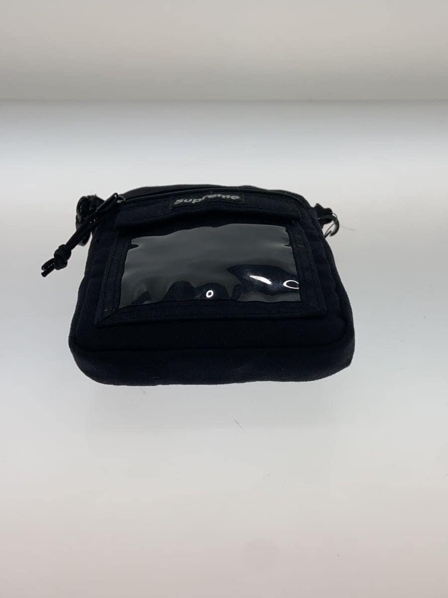 Supreme Shoulder Bag BLK 4