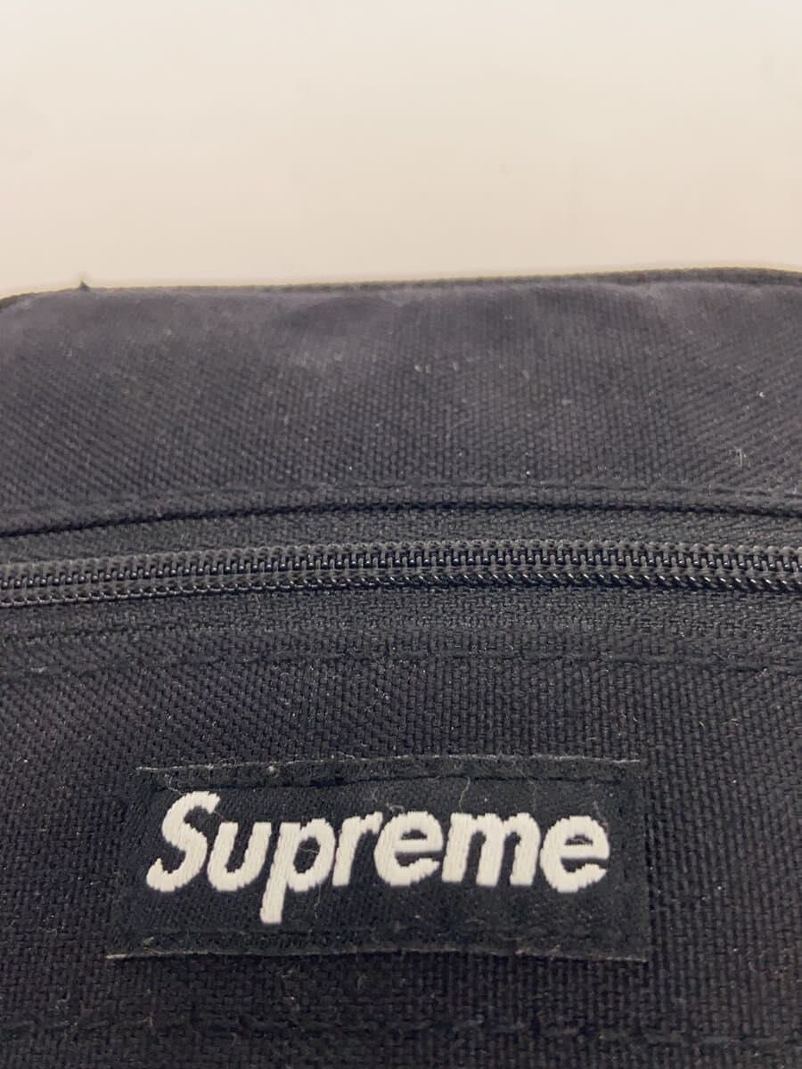 Supreme Shoulder Bag BLK 5