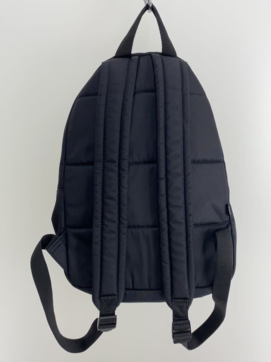 MSGM Backpack Nylon BLK 3041MDZ33 3