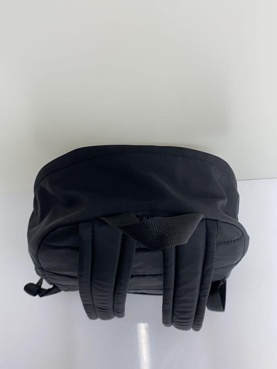 MSGM Backpack Nylon BLK 3041MDZ33 4