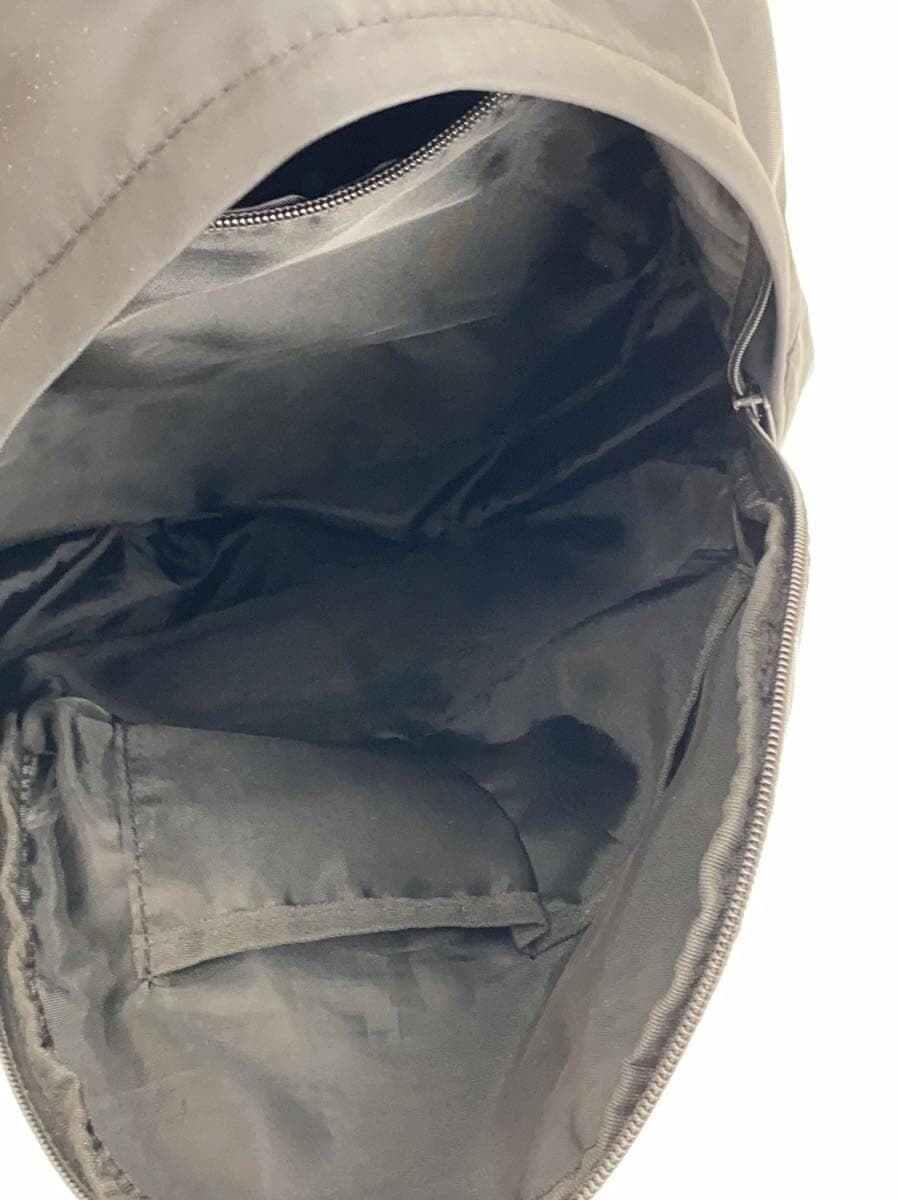 MSGM Backpack Nylon BLK 3041MDZ33 6