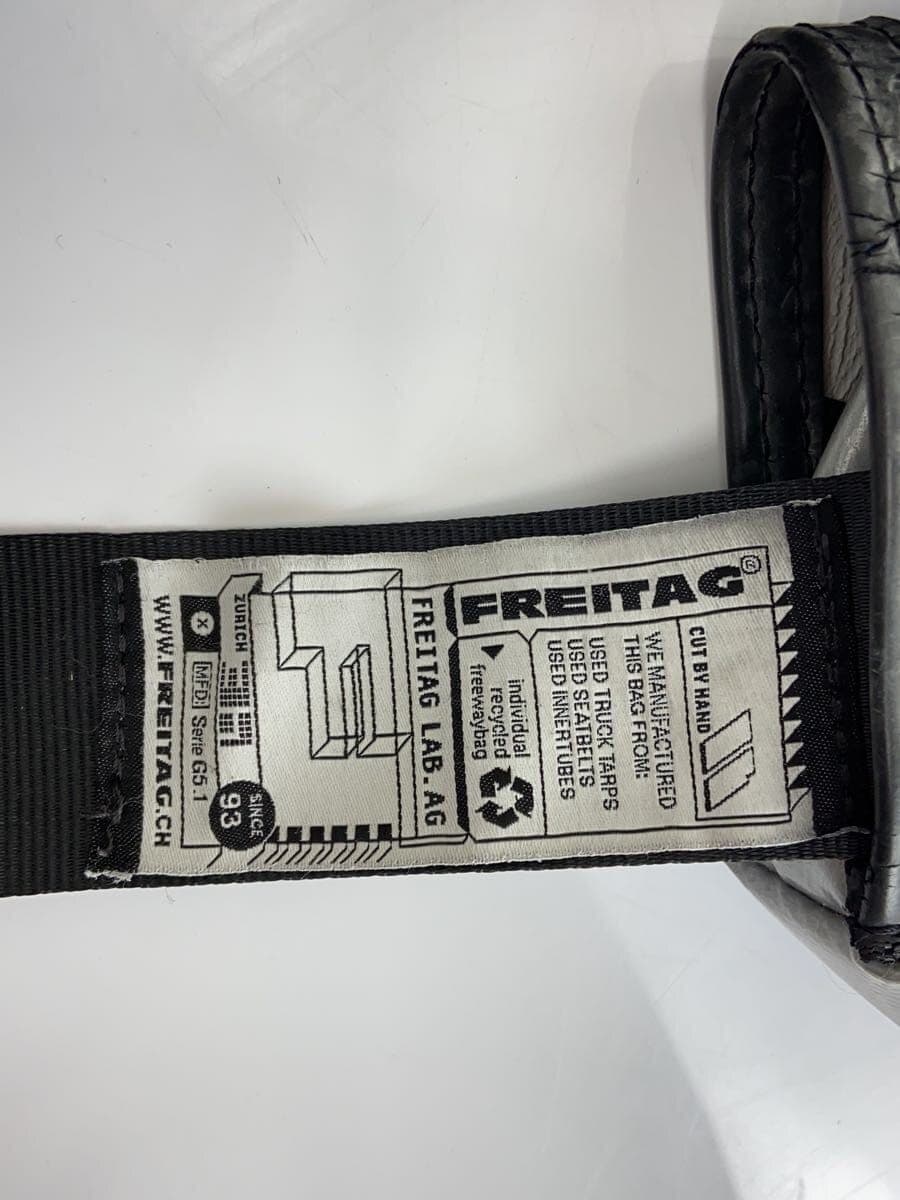 FREITAG Shoulder Bag SLV 9