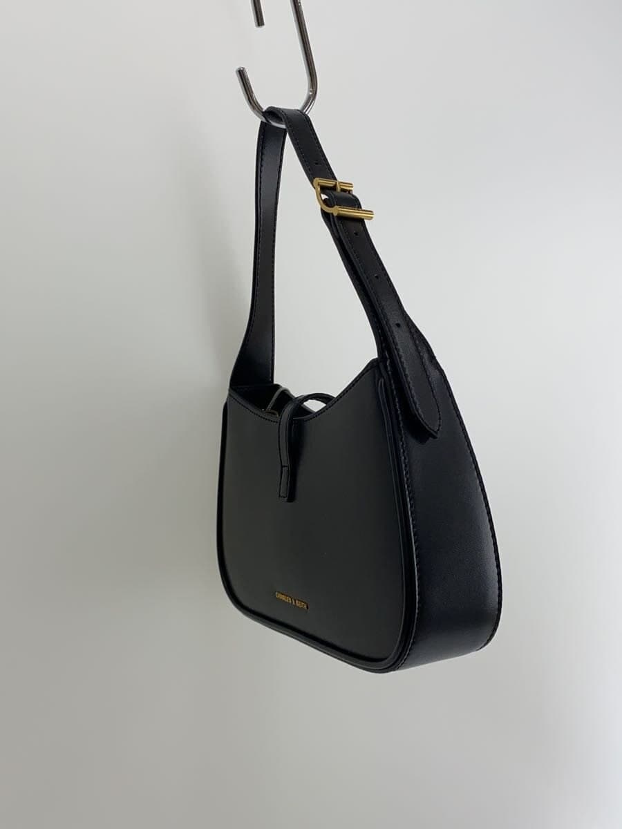 CHARLES&KEITH Clutch Bag BLK Solid CK-20151402 2