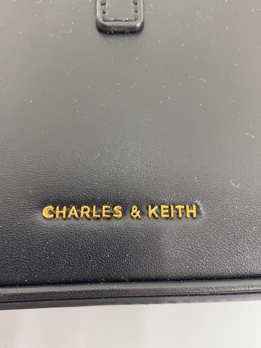 CHARLES&KEITH Clutch Bag BLK Solid CK-20151402 5