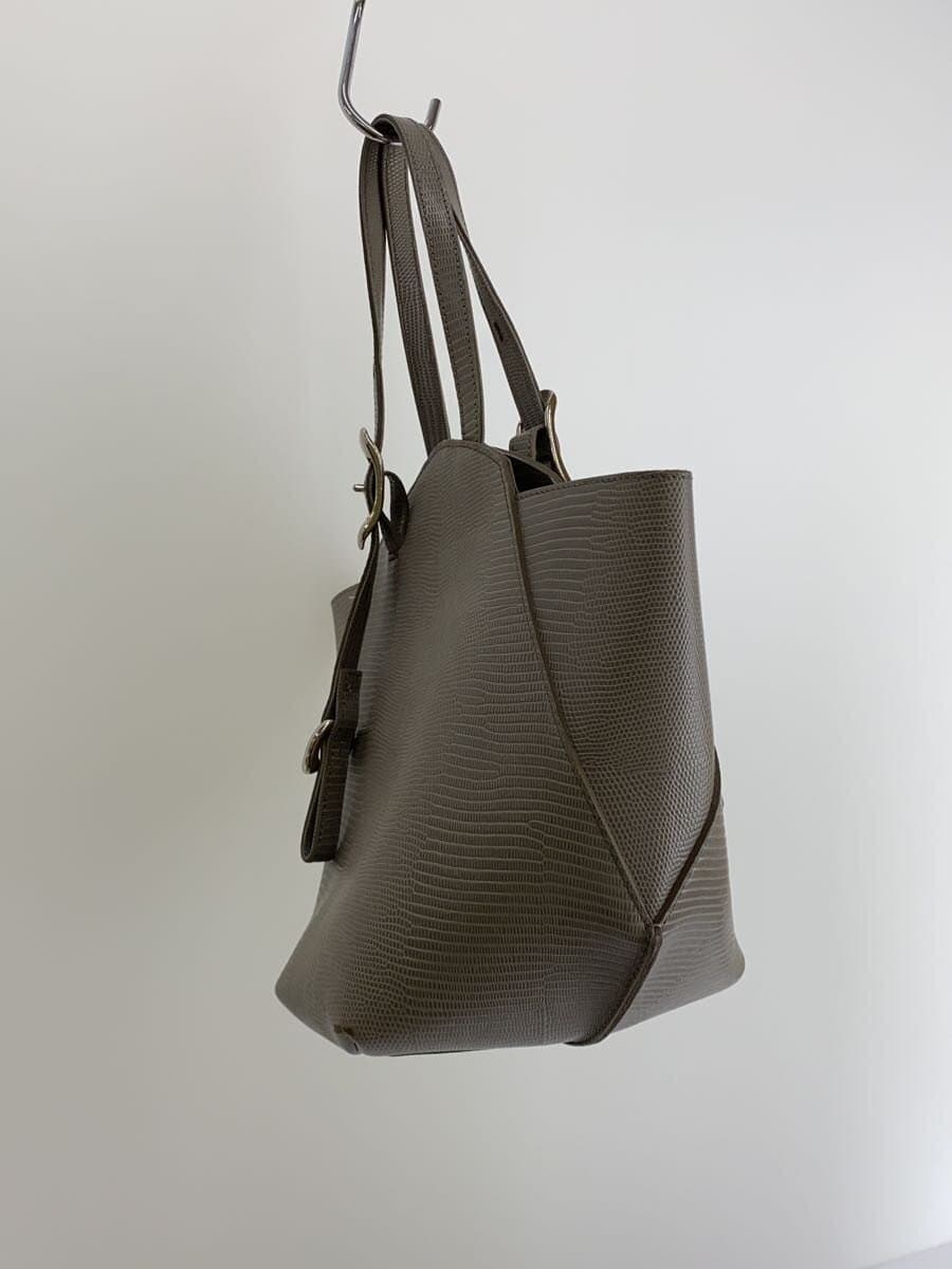 TOFF&LOADSTONE Tote Bag GRY 2