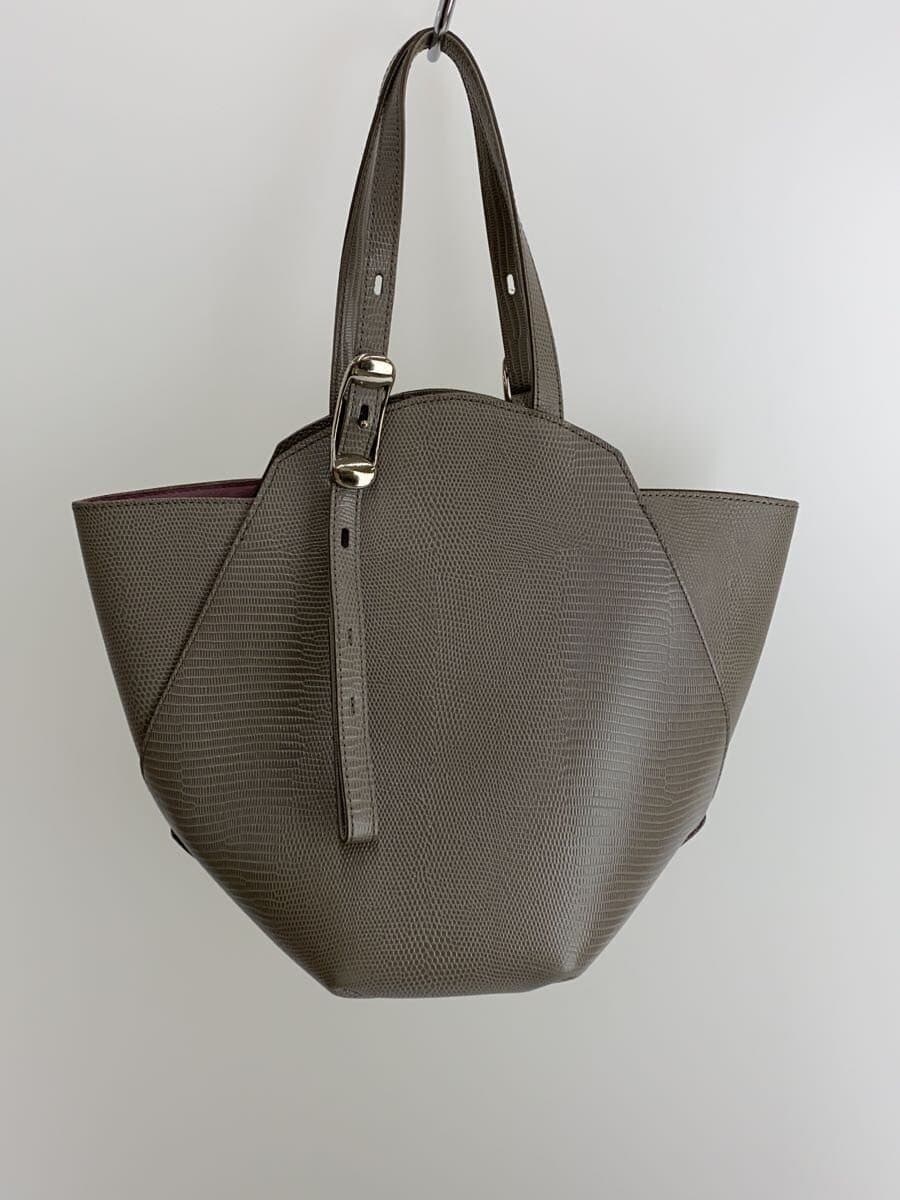 TOFF&LOADSTONE Tote Bag GRY 3
