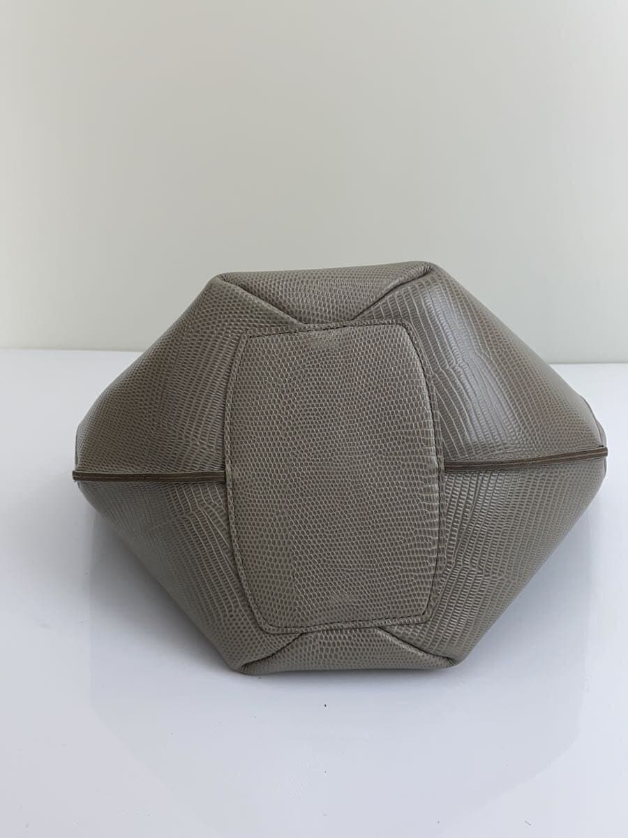 TOFF&LOADSTONE Tote Bag GRY 4