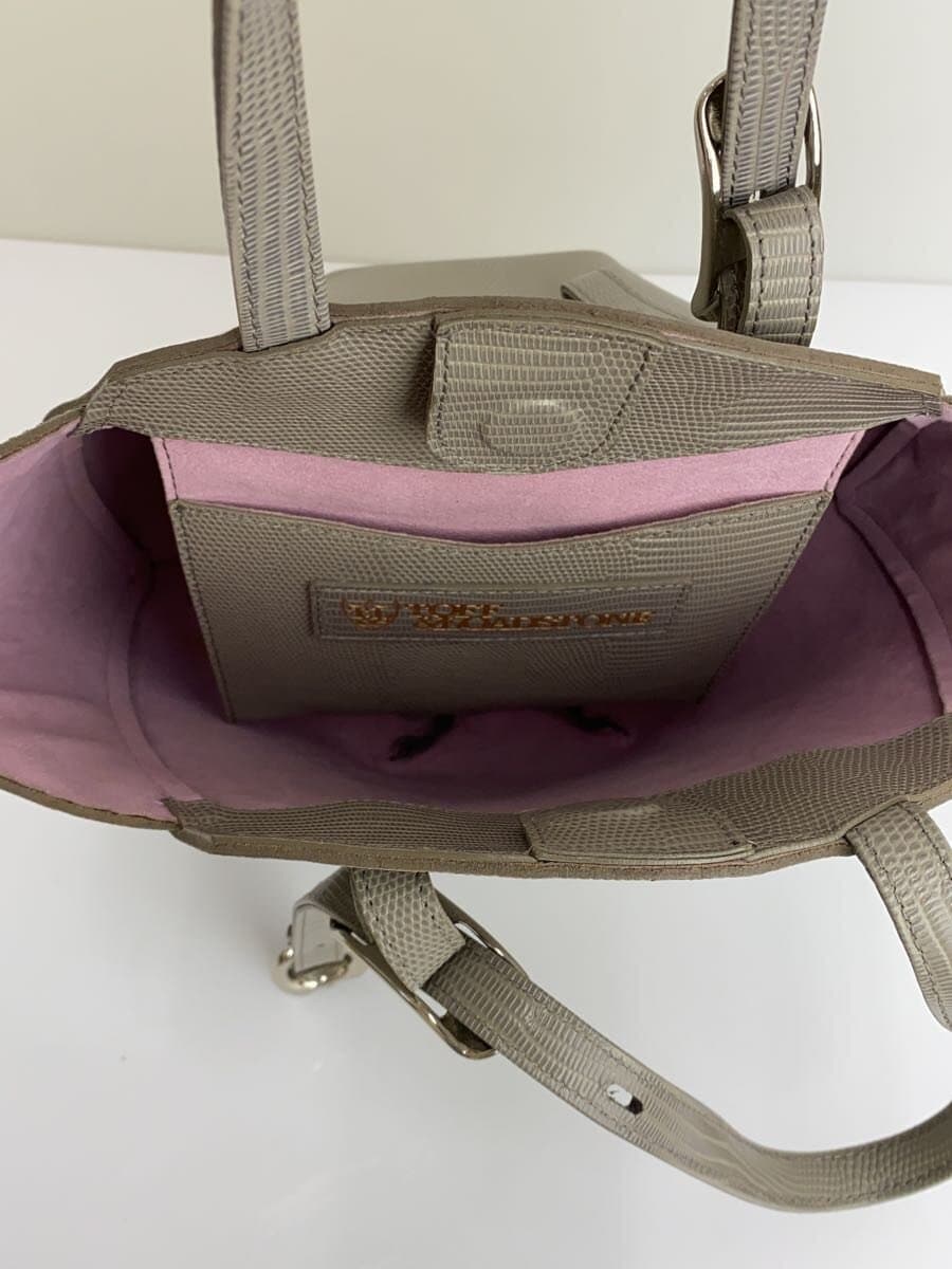 TOFF&LOADSTONE Tote Bag GRY 6