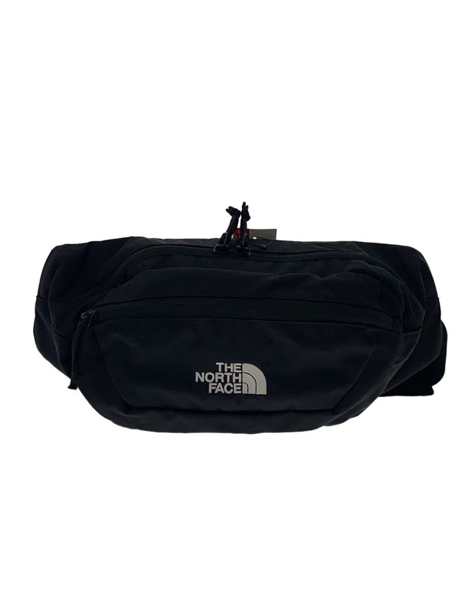 THE NORTH FACE Waist Bag Nylon BLK Solid NM71803