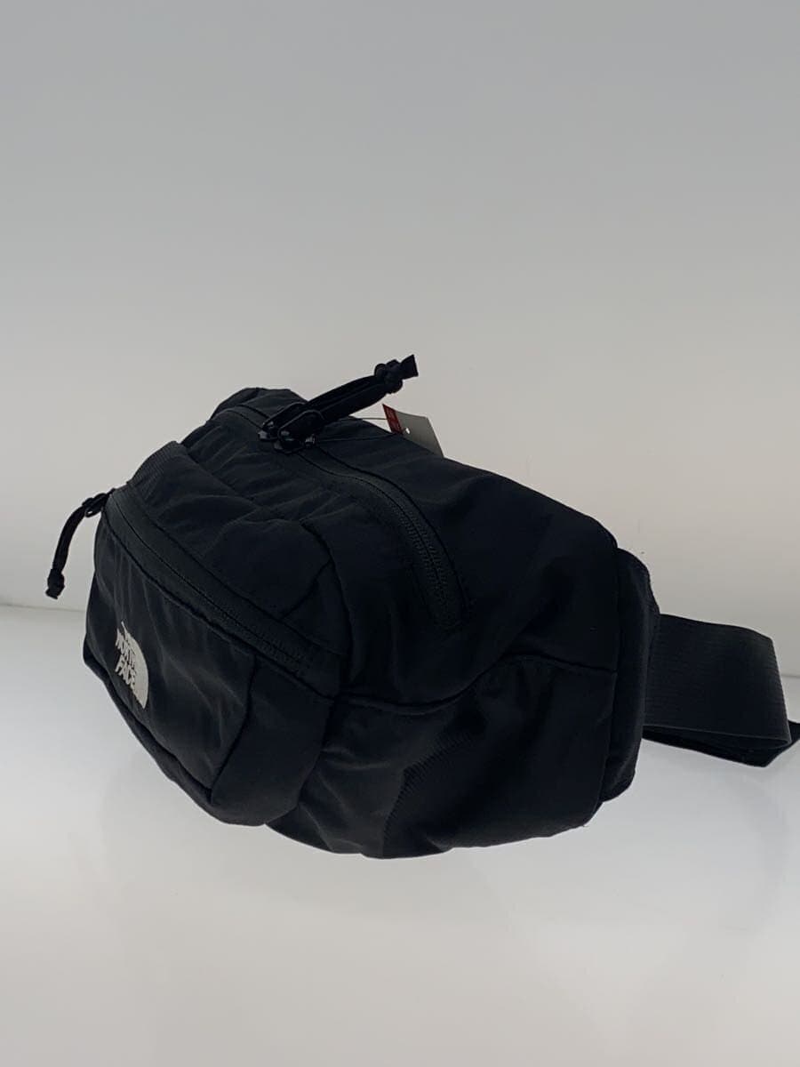 THE NORTH FACE Waist Bag Nylon BLK Solid NM71803 2