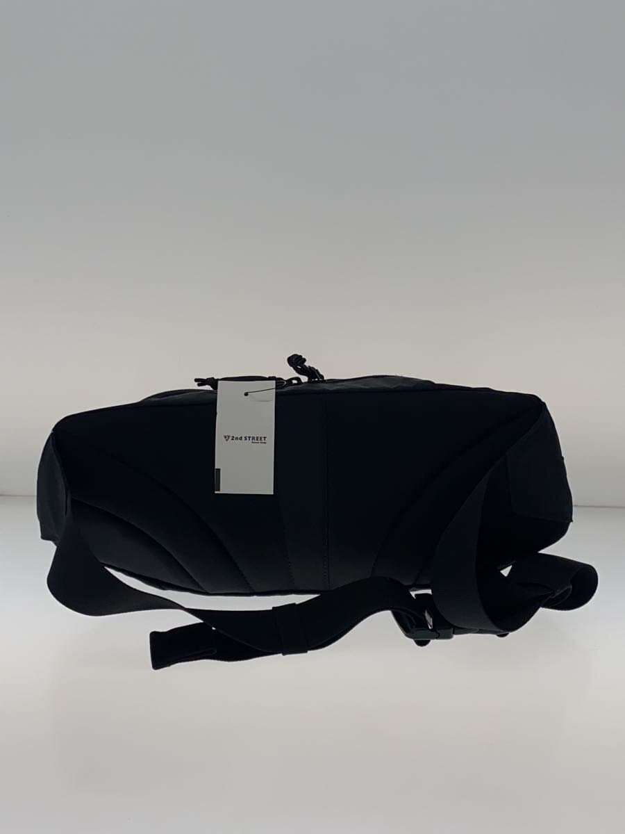 THE NORTH FACE Waist Bag Nylon BLK Solid NM71803 3