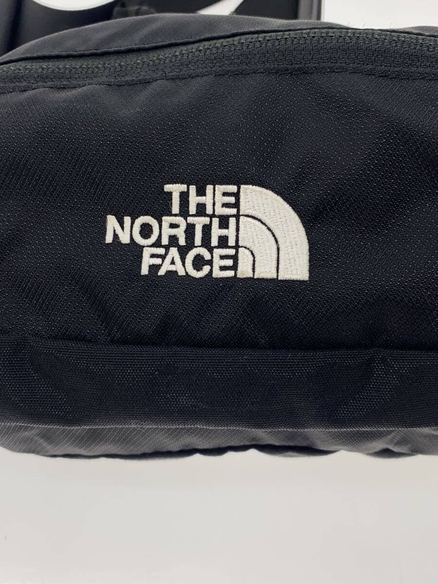 THE NORTH FACE Waist Bag Nylon BLK Solid NM71803 5