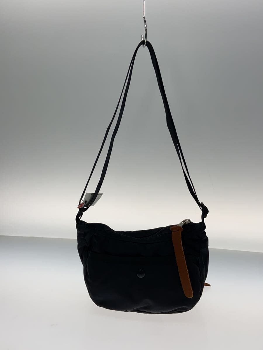 GREGORY Shoulder Bag Nylon BLK Solid 3