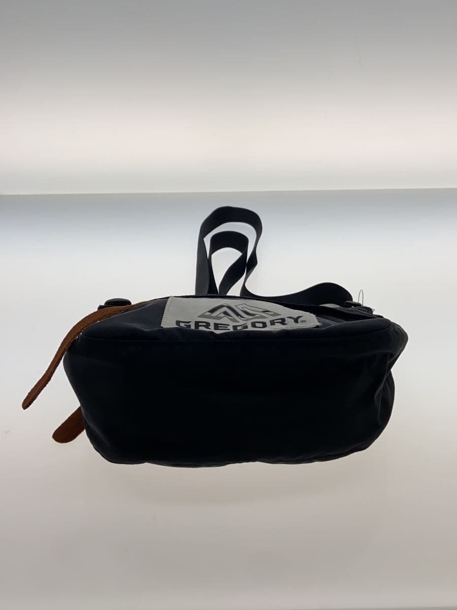 GREGORY Shoulder Bag Nylon BLK Solid 4