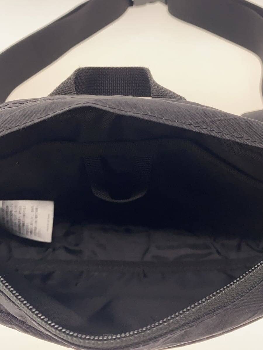 WILDTHINGS Shoulder Bag Nylon BLK Solid 6