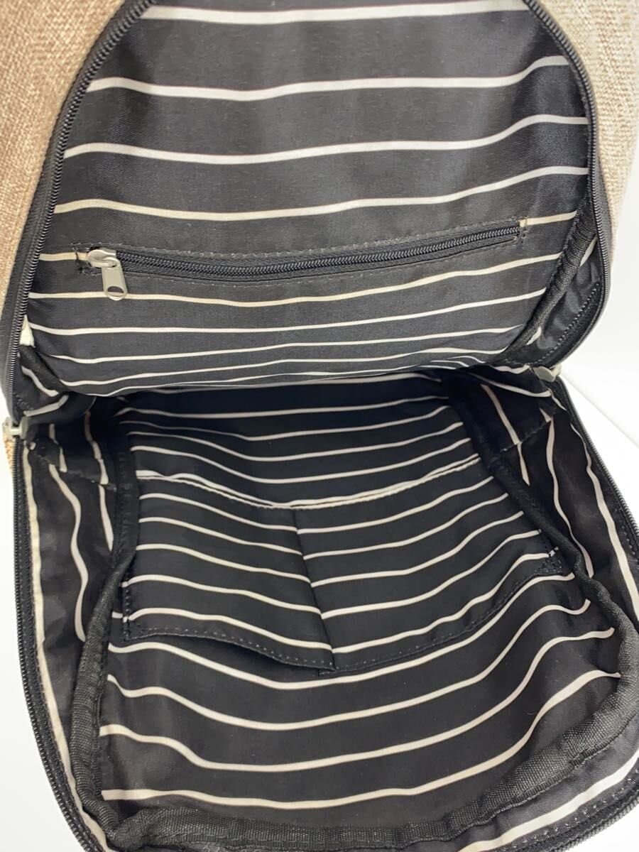 B.C.ISHUTAL Shoulder Bag BEG Solid 6