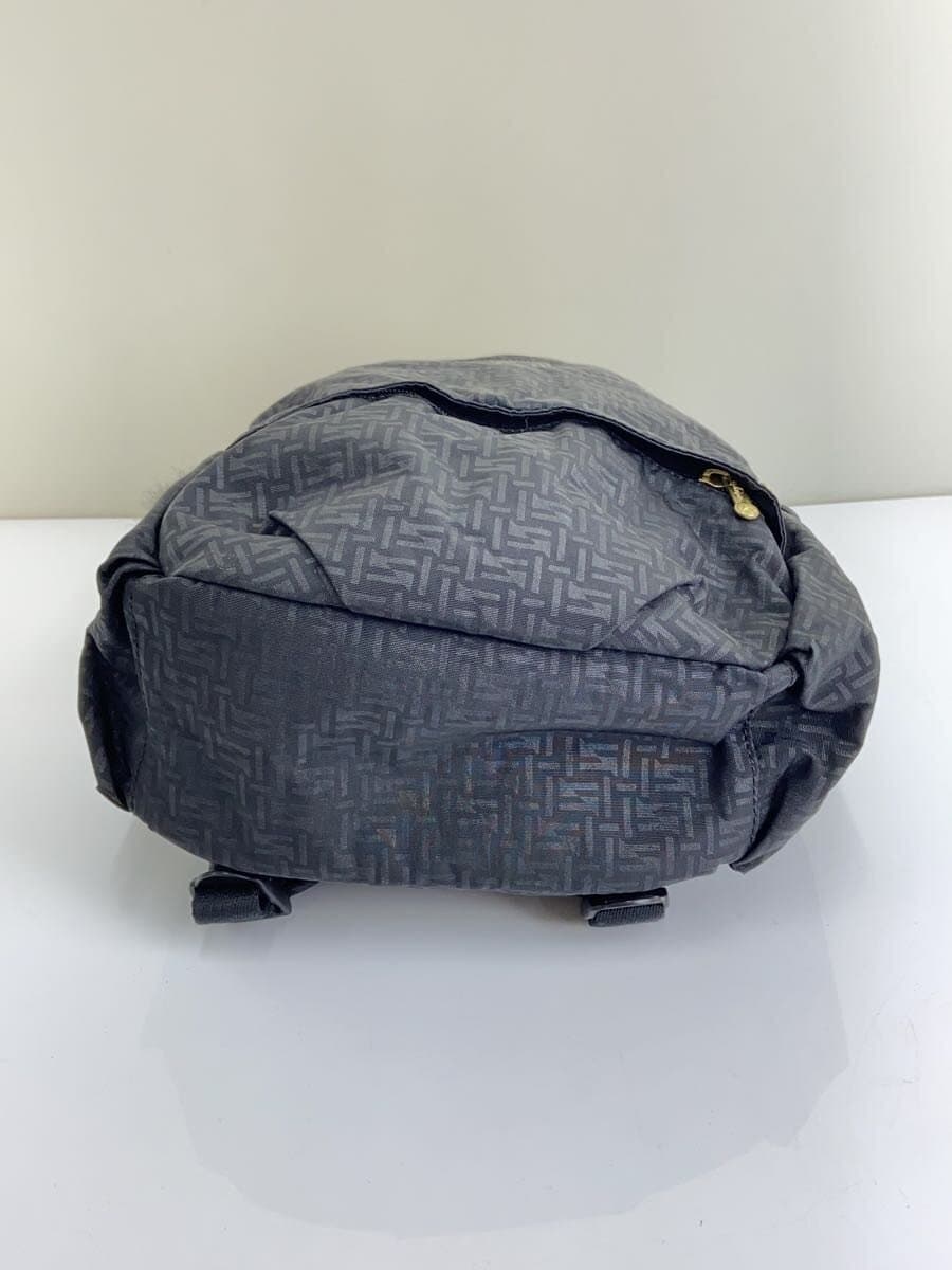 Kipling Backpack BLK All Over Pattern K12564-47K 4