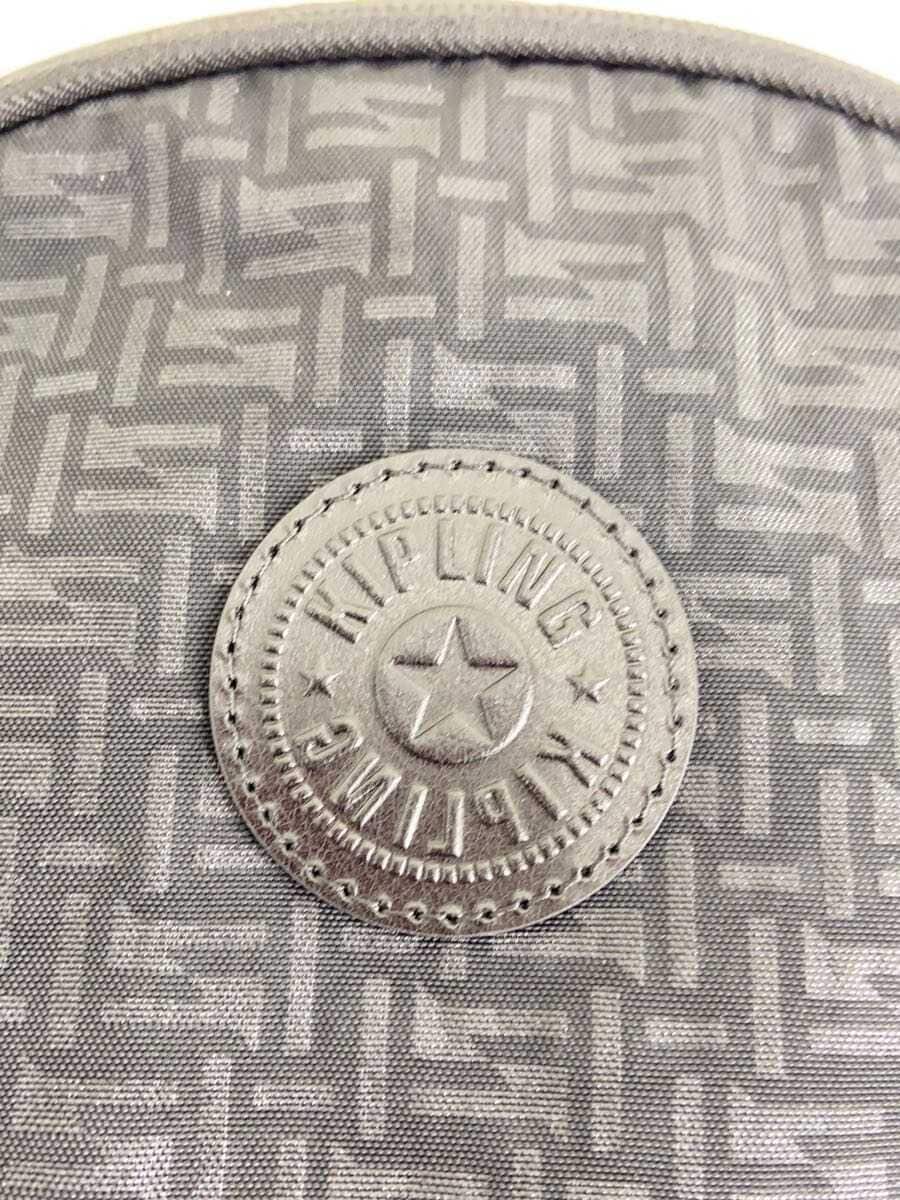 Kipling Backpack BLK All Over Pattern K12564-47K 5