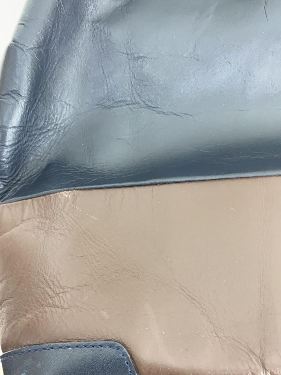 MASTERPIECE Tote Bag NVY Solid 01643-V2 8