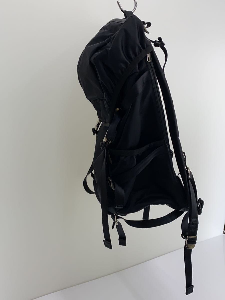 MASTERPIECE Backpack Nylon BLK Solid 2