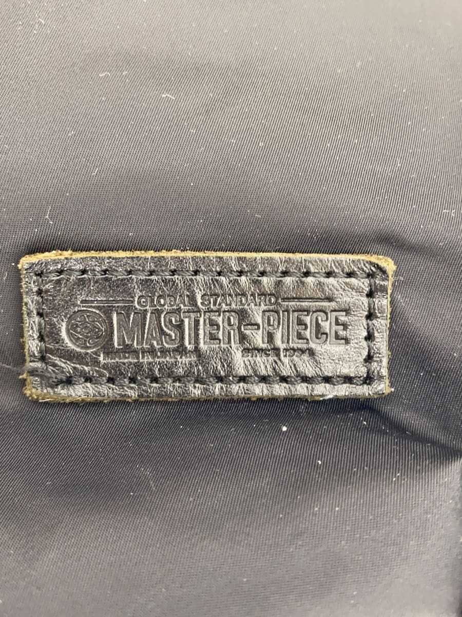 MASTERPIECE Backpack Nylon BLK Solid 5